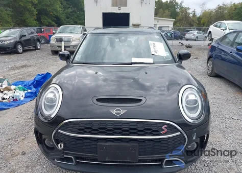2020 Mini Clubman Cooper S from USA, damaged, VIN WMWXJ1C01L2M02838